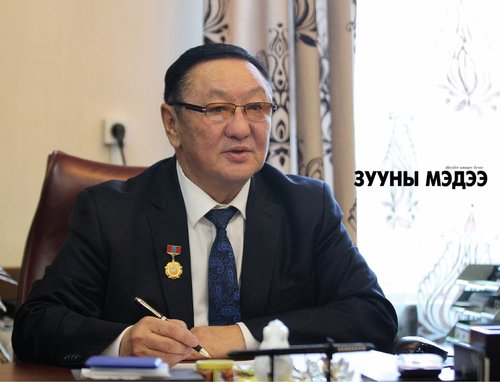 Д.Цэрэнсамбуу: Сонгодог бүтээл театрын зиндаа, нэр төрийг илэрхийлдэг